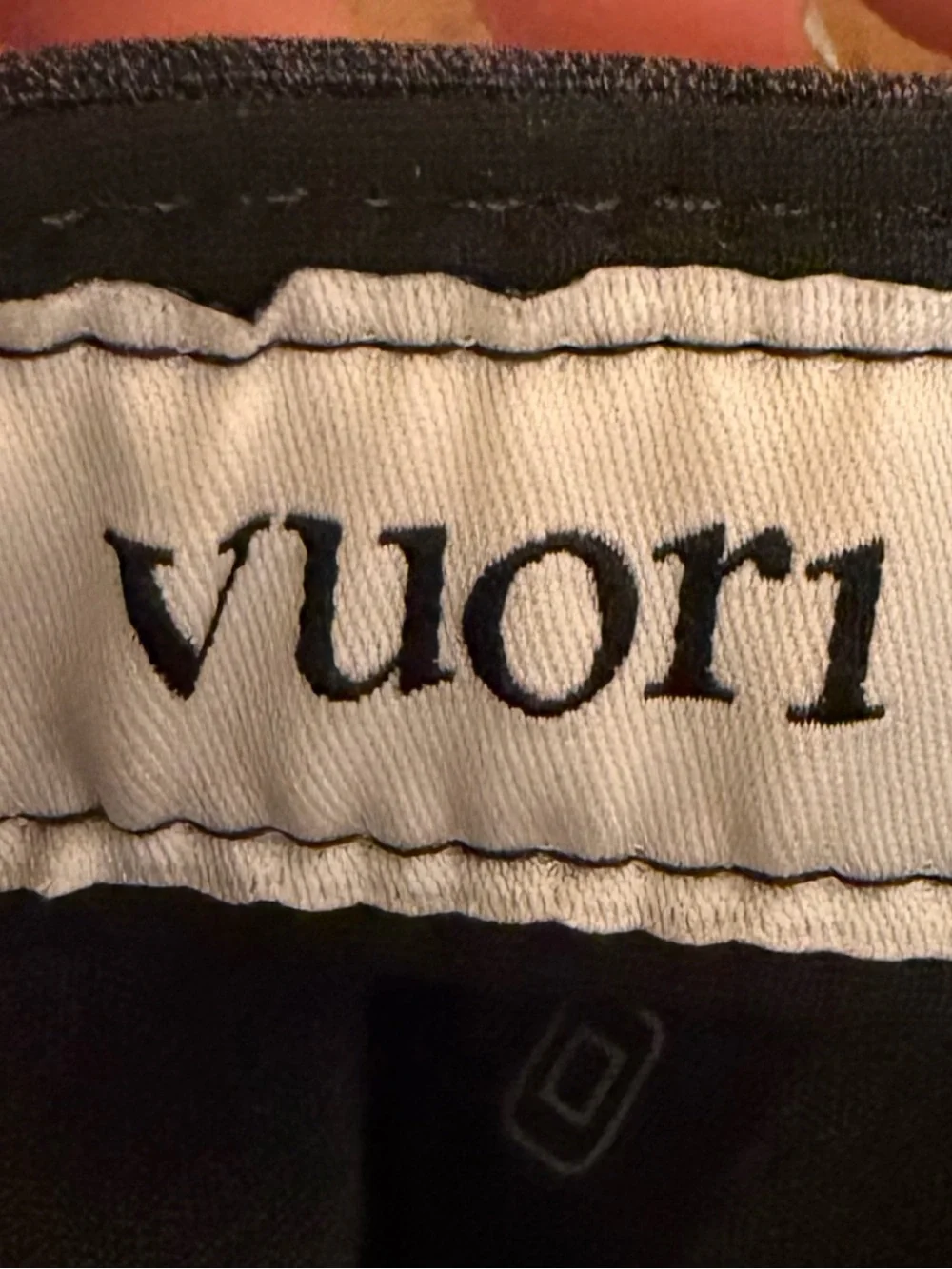 Vuori Women’s Heather Grey Baseball Cap